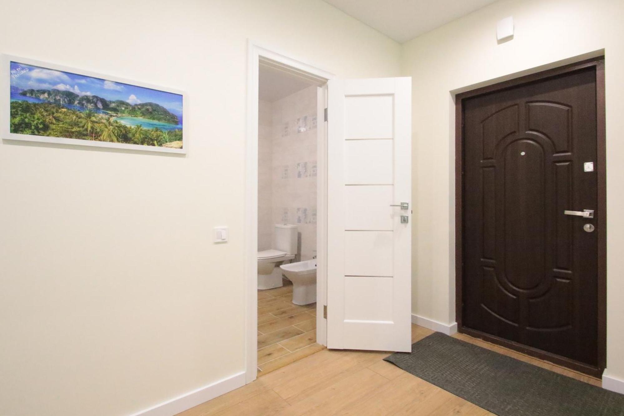 Lviv Nest Center Aparts Exterior foto