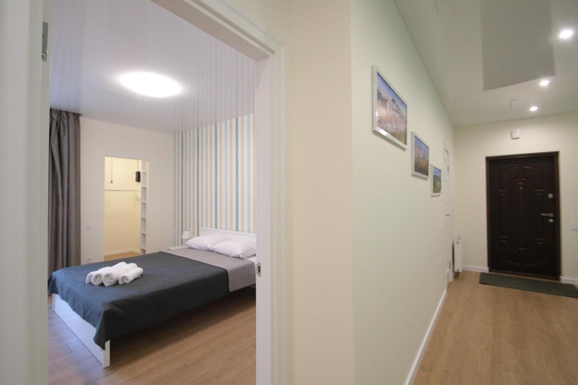 Lviv Nest Center Aparts Exterior foto