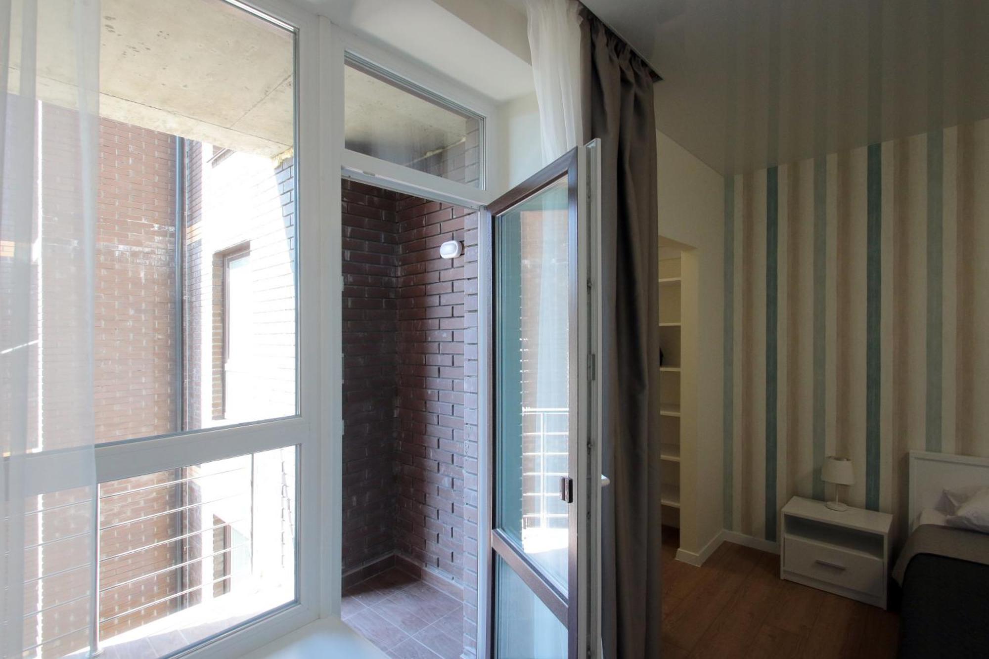 Lviv Nest Center Aparts Exterior foto