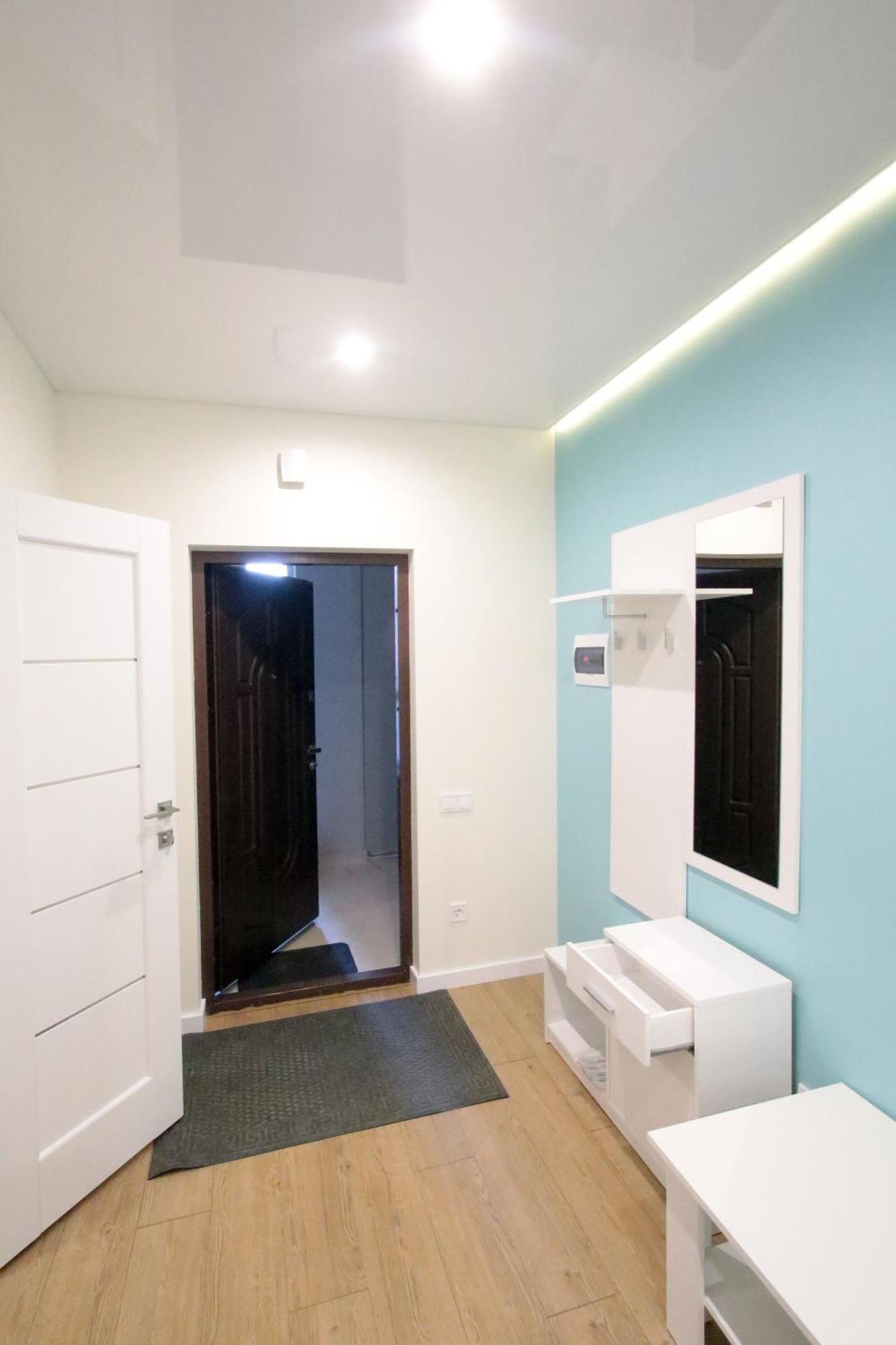 Lviv Nest Center Aparts Exterior foto