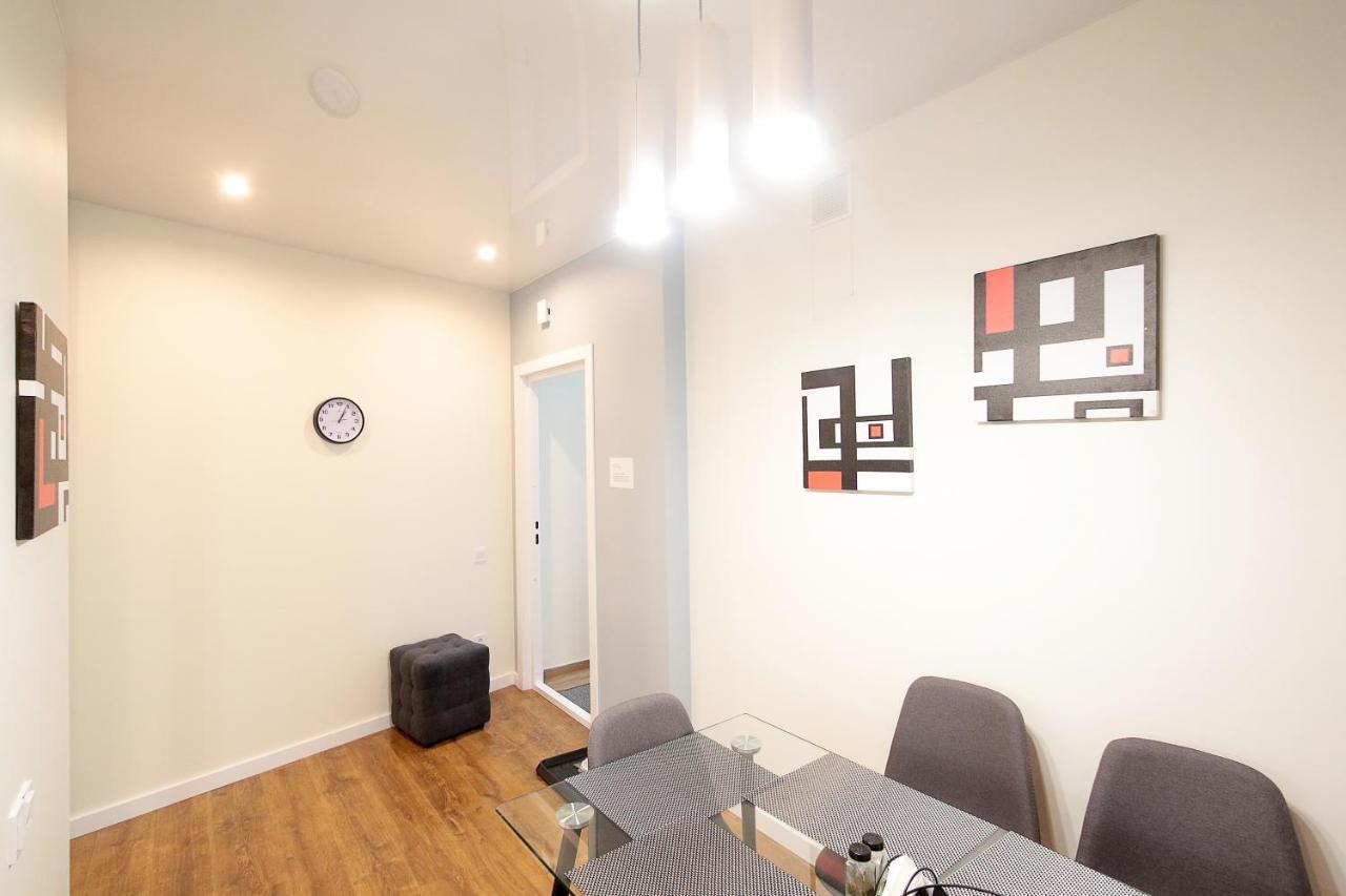 Lviv Nest Center Aparts Exterior foto