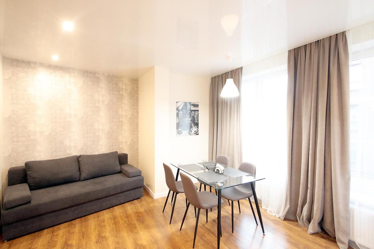 Lviv Nest Center Aparts Exterior foto